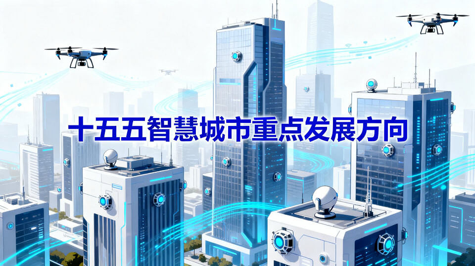 图片 1 - 字节博客 从“十五五”规划建议看智慧城市重点发展方向