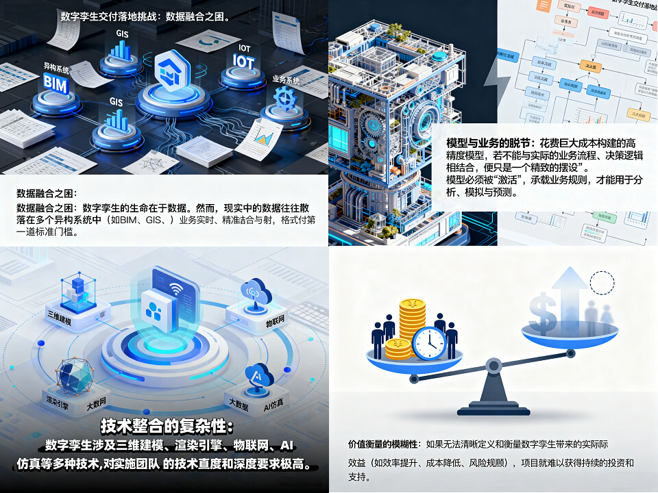 图片 2 - 字节博客 数字孪生的价值交付之路:落地为尺,价值为度,衡量数字孪生的唯一标准