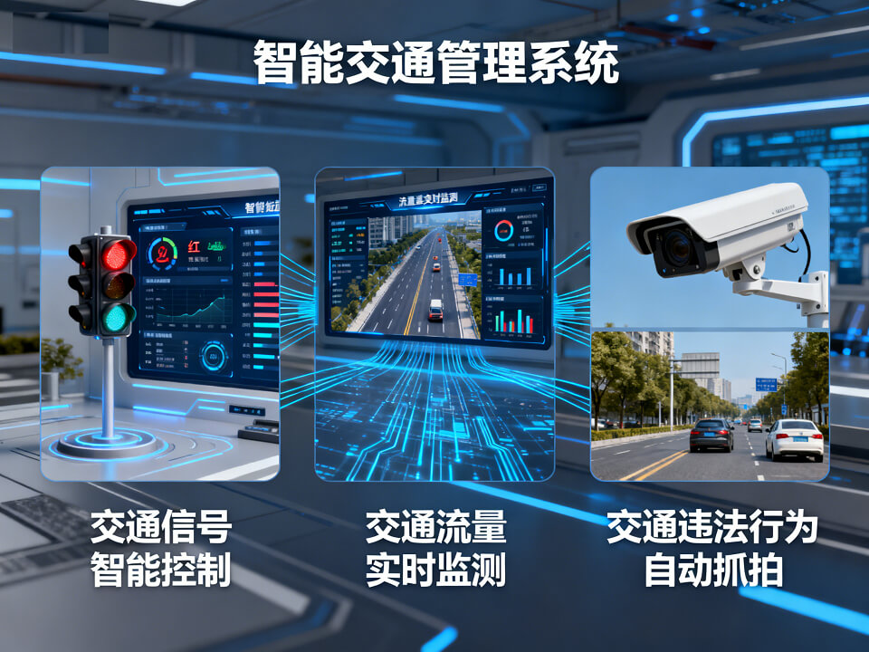 图片 2 - 字节博客 从“十五五”规划建议看智慧交通重点发展方向