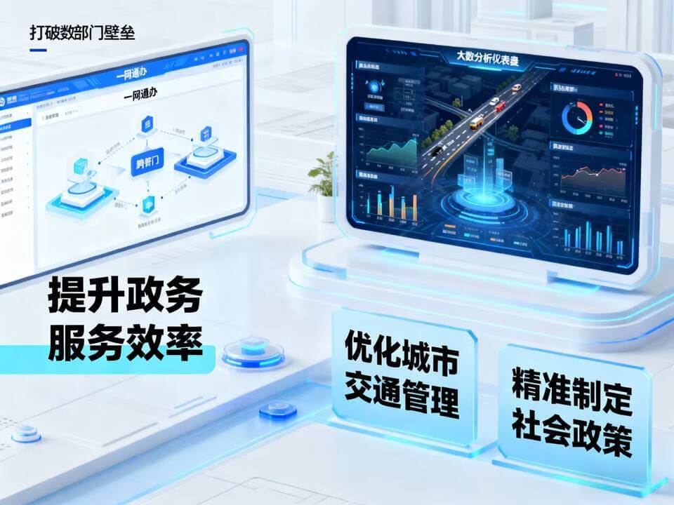 图片 2 - 字节博客 从“十五五”规划建议看智慧政务重点发展方向