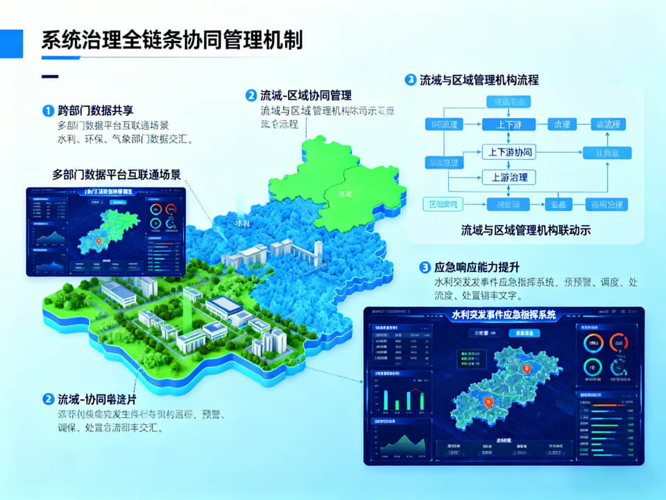 图片 3 - 字节博客 从“十五五”规划建议看智慧水利重点发展方向
