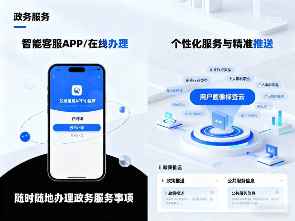 图片 3 - 字节博客 从“十五五”规划建议看智慧政务重点发展方向