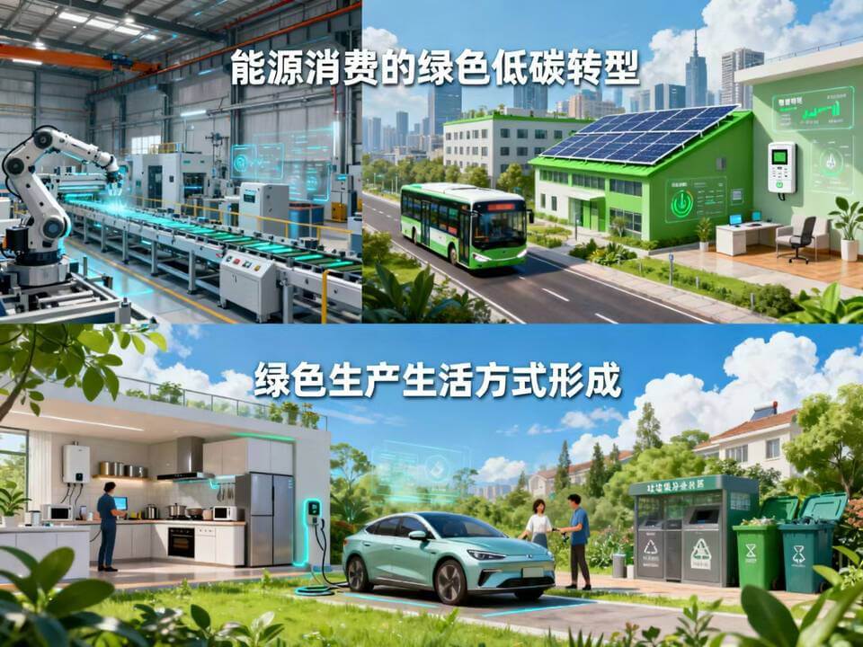 图片 3 - 字节博客 从“十五五”规划建议看智慧能源重点发展方向