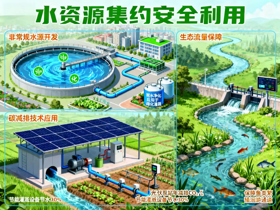 图片 4 - 字节博客 从“十五五”规划建议看智慧水利重点发展方向