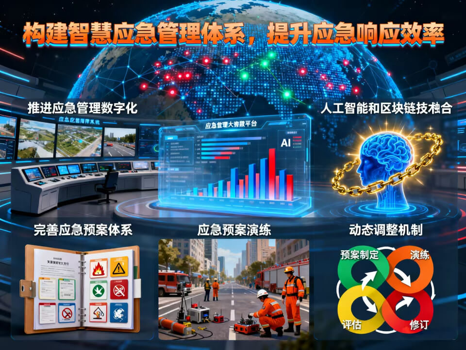 图片 4 - 字节博客 从“十五五”规划建议看智慧应急重点发展方向