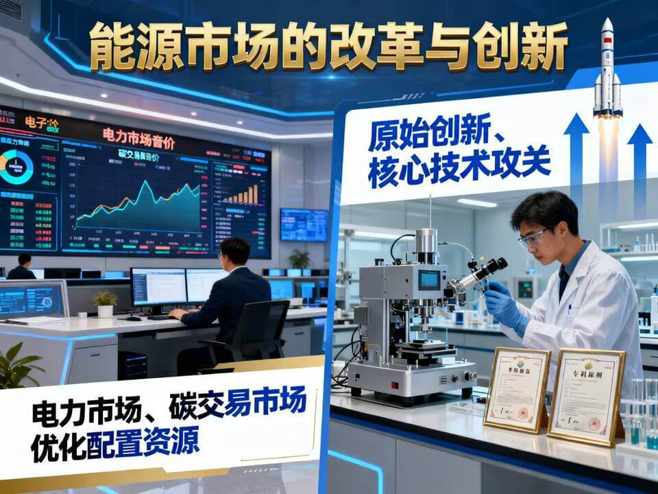 图片 5 - 字节博客 从“十五五”规划建议看智慧能源重点发展方向