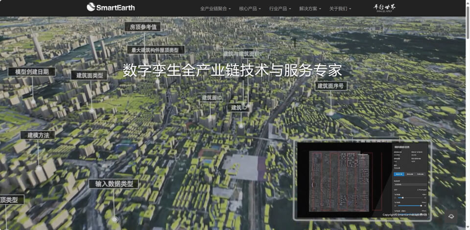 图片 5 - 字节博客 数字乡村数字孪生项目交付选型方案:选对平台锚定场景,专业交付破解落地难题