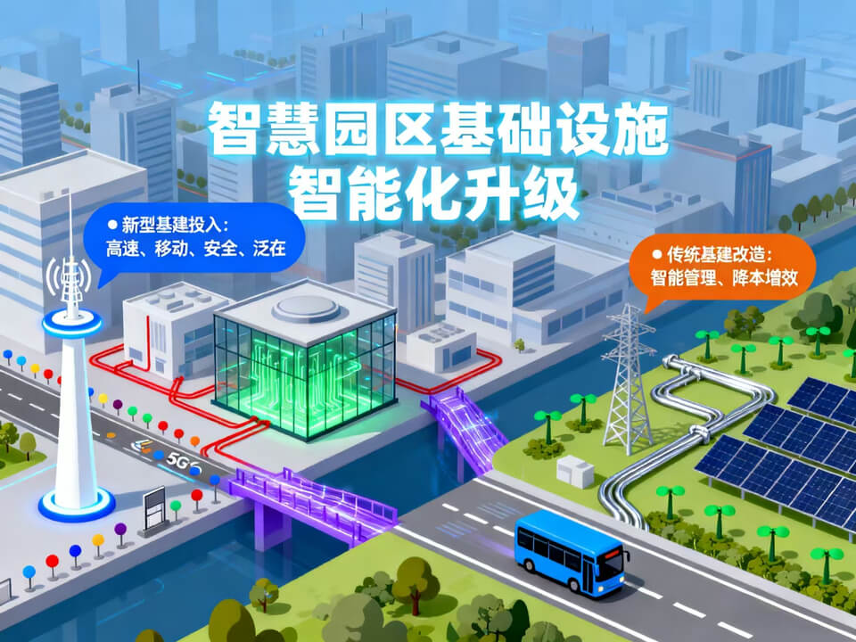 图片2 - 字节博客 从“十五五”规划建议看智慧园区重点发展方向