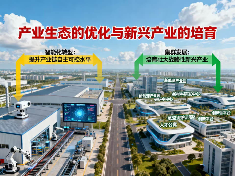 图片3 - 字节博客 从“十五五”规划建议看智慧园区重点发展方向