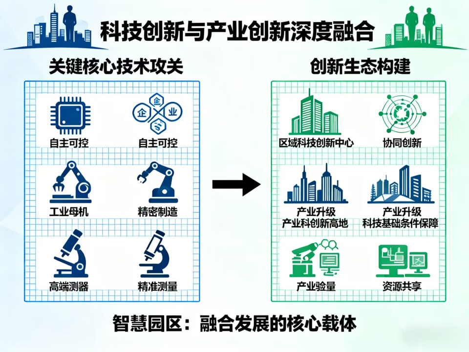 图片4 - 字节博客 从“十五五”规划建议看智慧园区重点发展方向
