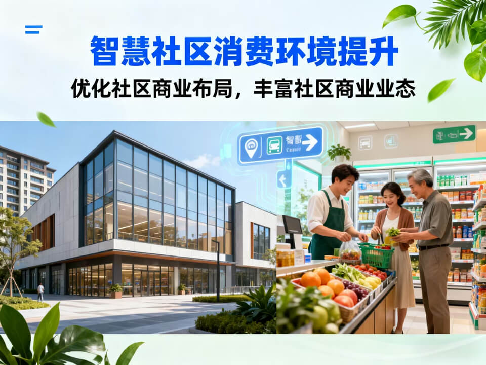 图片5 - 字节博客 从“十五五”规划建议看智慧社区重点发展方向