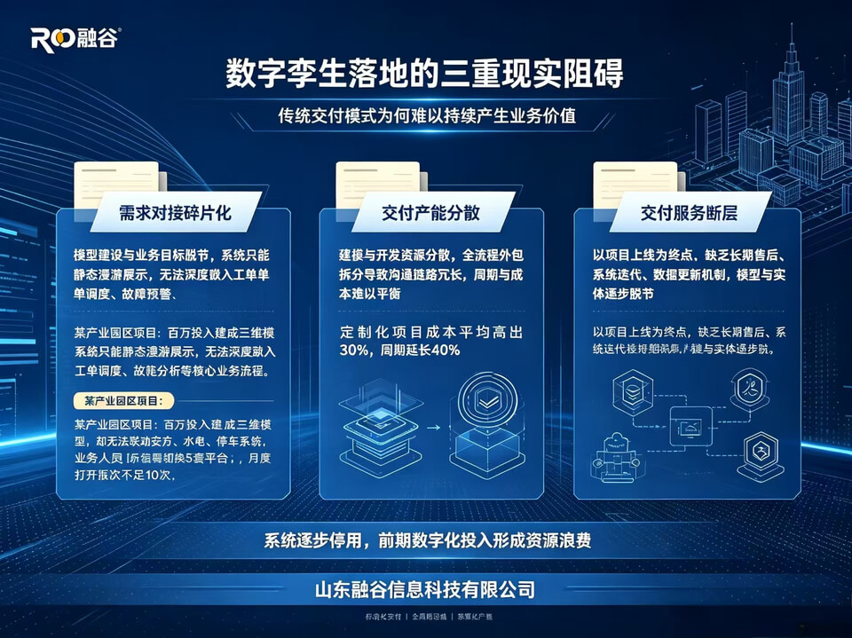 图片 2 - 字节博客 重落地・轻展演|山东融谷打造数字孪生交付标杆:千人团队规模化支撑,全周期一站式落地实施