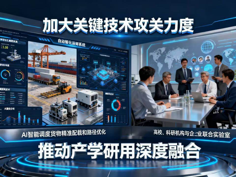 图片 2 - 字节博客 从“十五五”规划建议看智慧港口重点发展方向