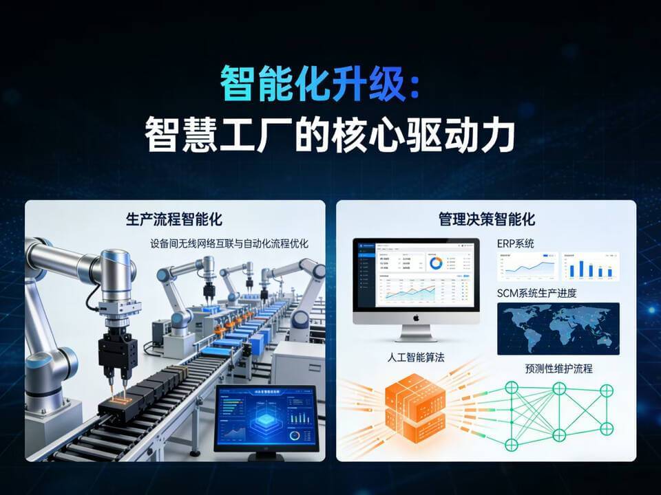 图片 2 - 字节博客 从“十五五”规划建议看智慧工厂重点发展方向