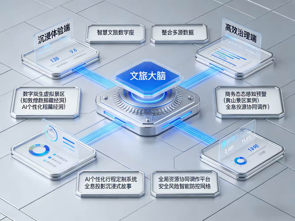 图片 2 - 字节博客 “十五五”智慧文旅解决方案:以科技为核心,开启沉浸体验与高效治理新篇章