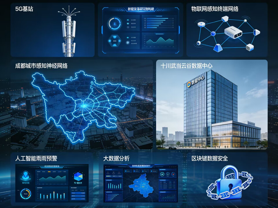 图片 2 - 字节博客 “十五五”智慧城市解决方案:从技术赋能到场景智治,再造城市生命共同体
