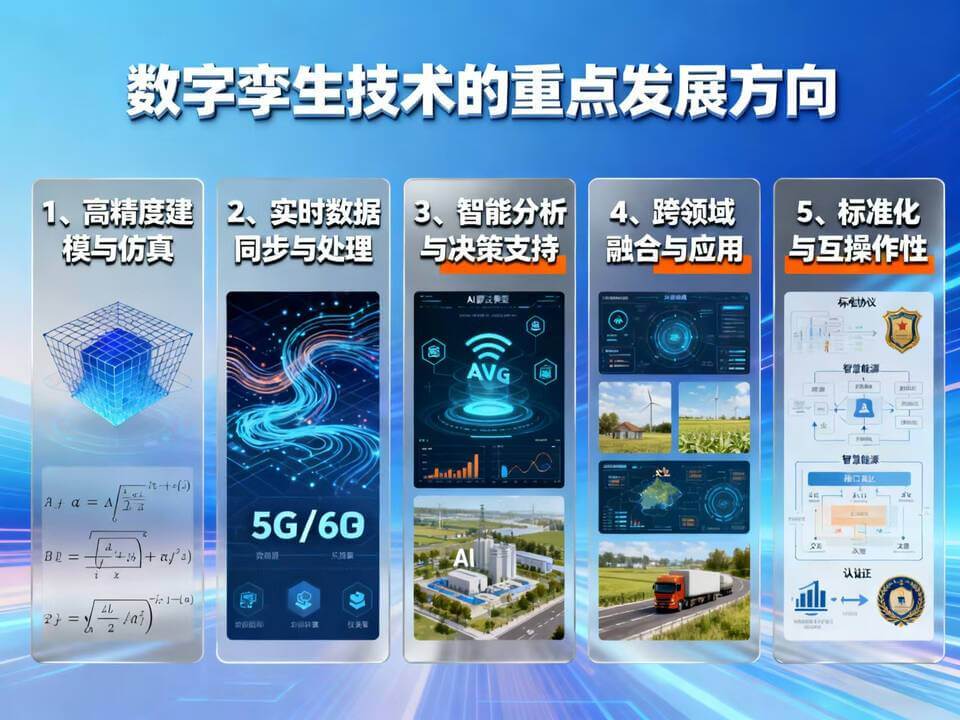 图片 3 - 字节博客 从“十五五”规划建议看数字孪生重点发展方向