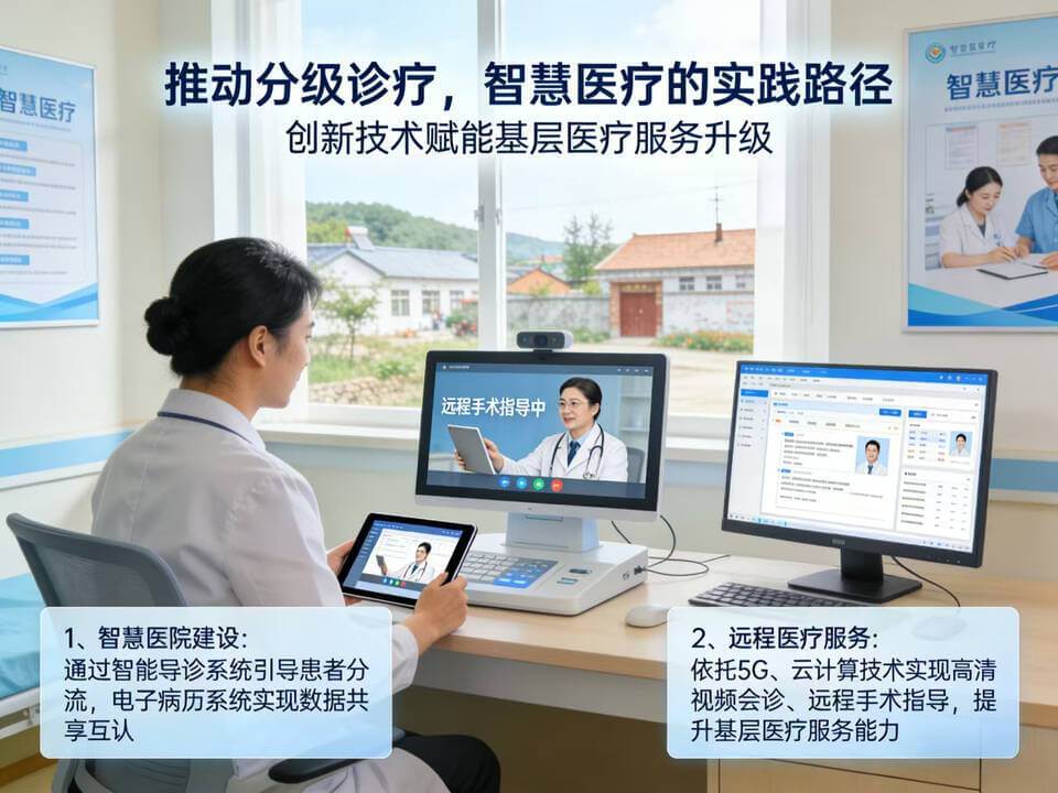 图片 3 - 字节博客 从“十五五”规划建议看智慧医疗重点发展方向