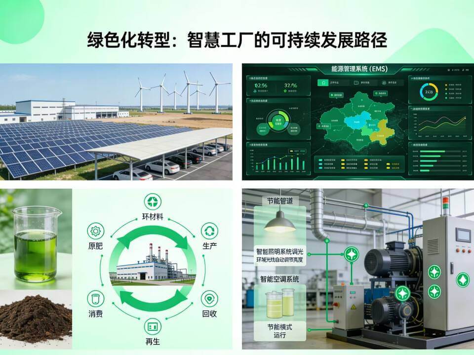图片 3 - 字节博客 从“十五五”规划建议看智慧工厂重点发展方向