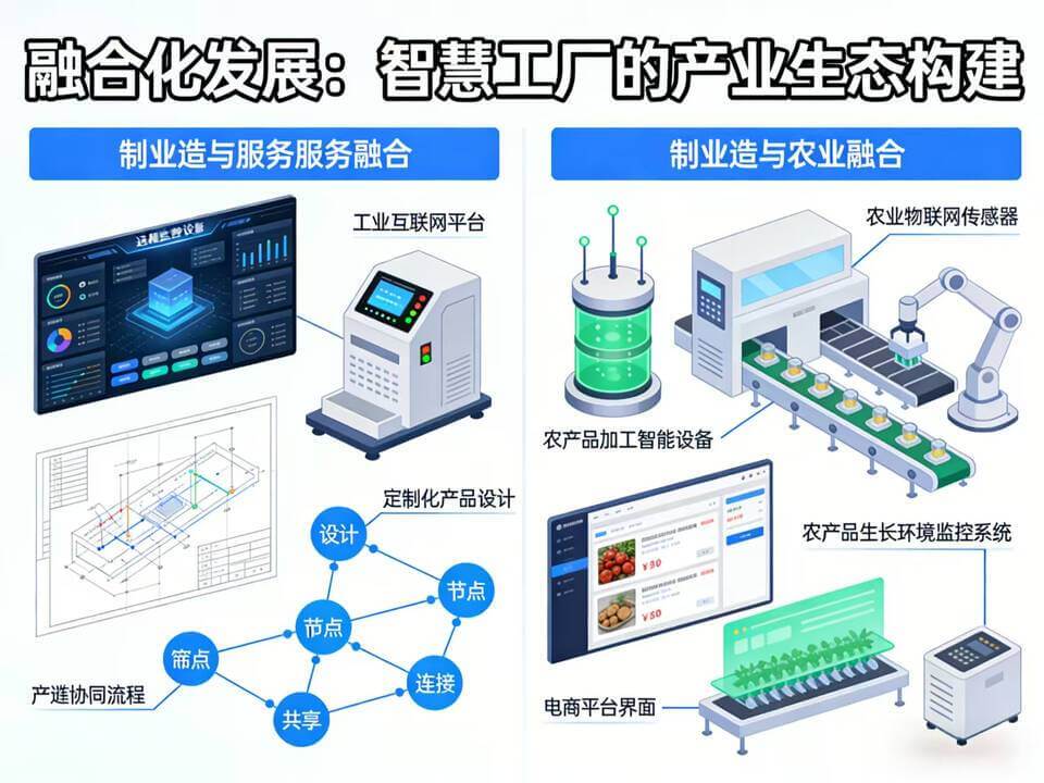 图片 4 - 字节博客 从“十五五”规划建议看智慧工厂重点发展方向