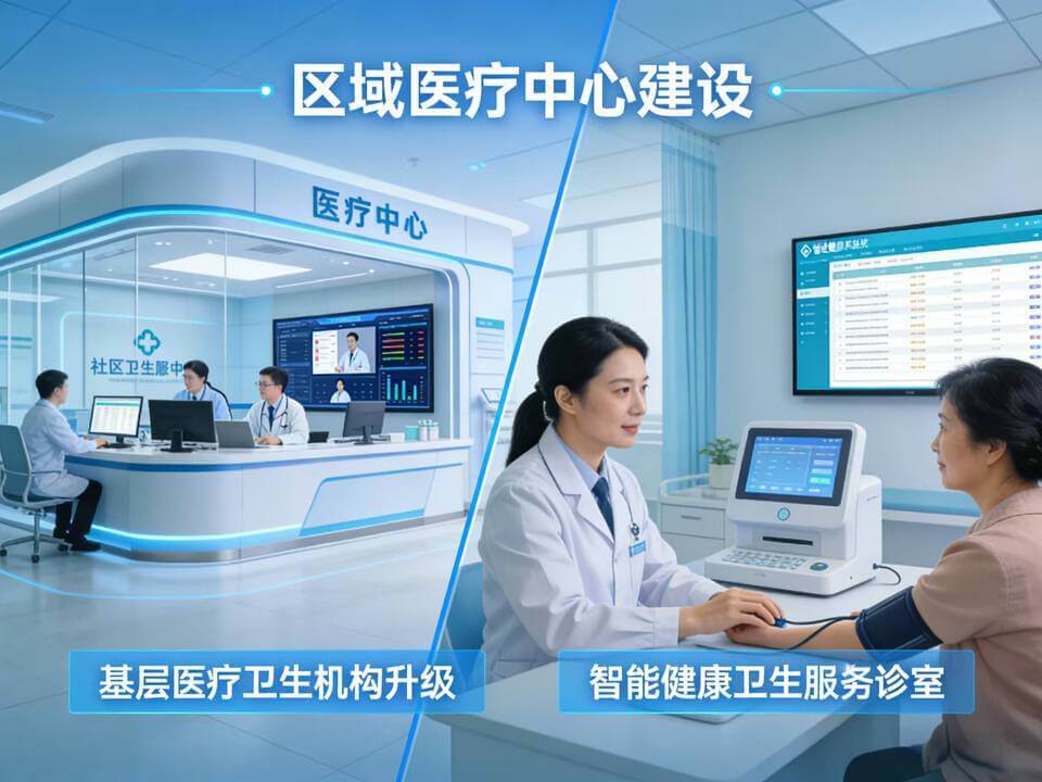 图片 5 - 字节博客 从“十五五”规划建议看智慧医疗重点发展方向