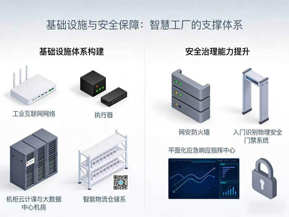 图片 5 - 字节博客 从“十五五”规划建议看智慧工厂重点发展方向