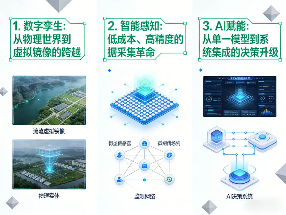 图片 5 - 字节博客 “十五五”智慧水利解决方案:激活水利新质生产力,引领水网智能化发展