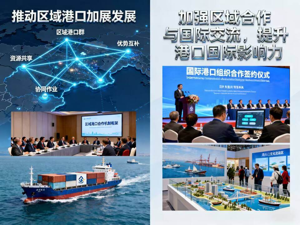 图片 6 - 字节博客 从“十五五”规划建议看智慧港口重点发展方向