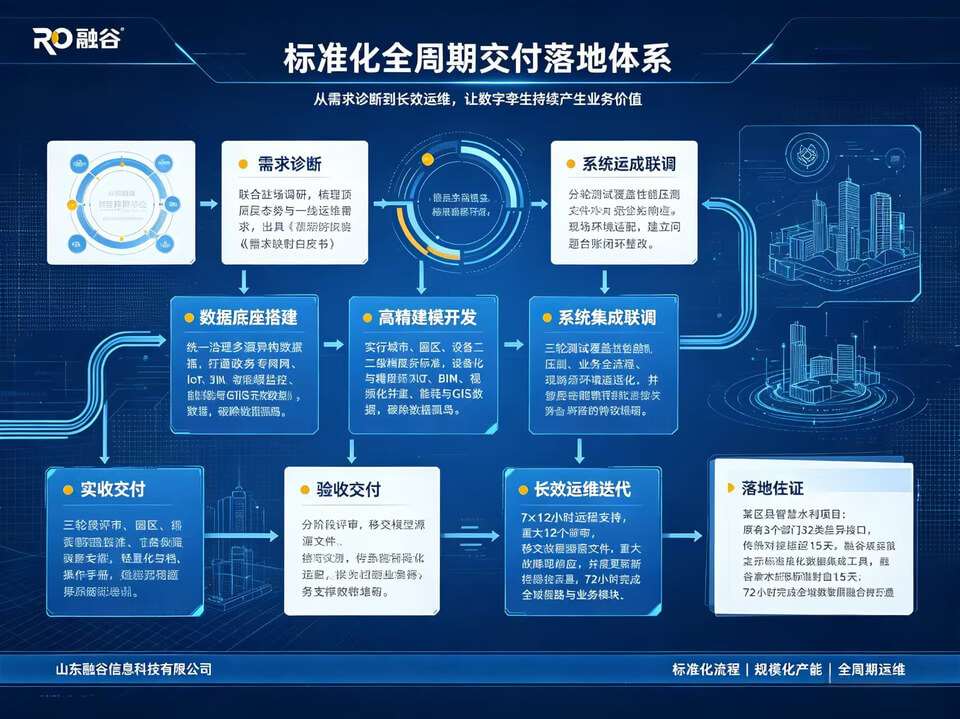 图片 6 - 字节博客 重落地・轻展演|山东融谷打造数字孪生交付标杆:千人团队规模化支撑,全周期一站式落地实施